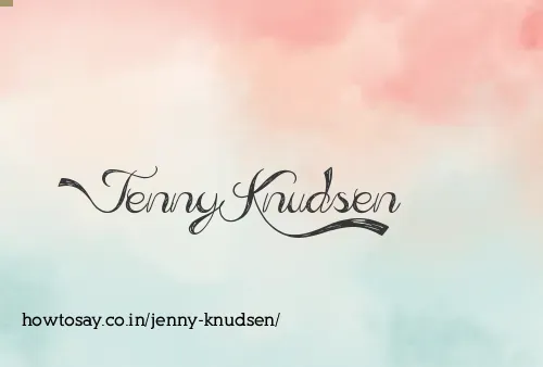 Jenny Knudsen