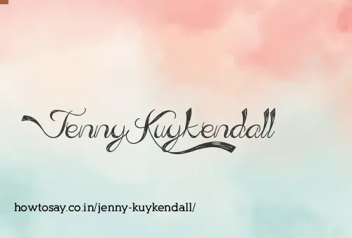 Jenny Kuykendall