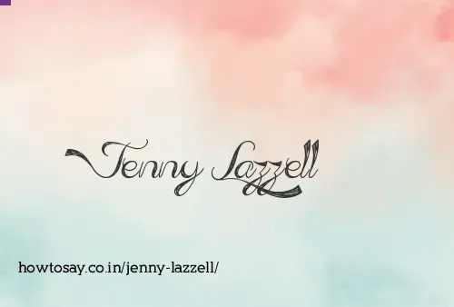 Jenny Lazzell