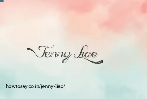 Jenny Liao