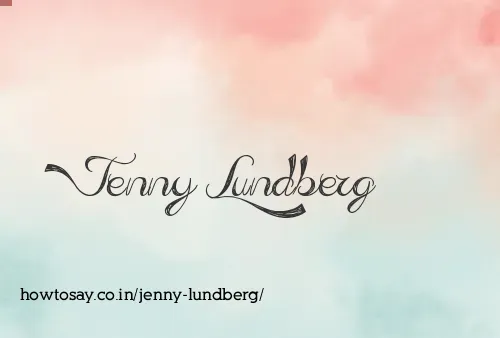 Jenny Lundberg