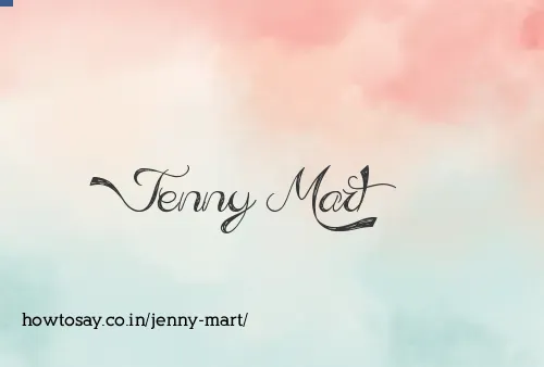 Jenny Mart