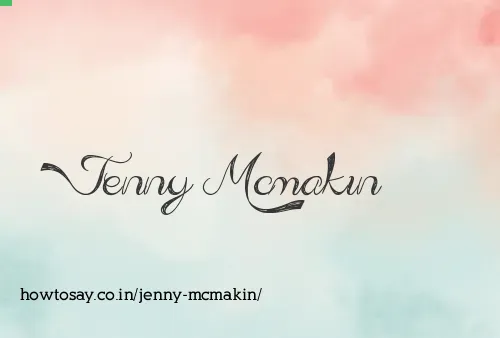 Jenny Mcmakin
