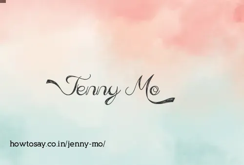 Jenny Mo
