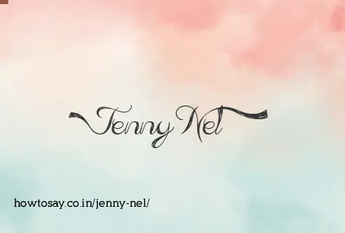 Jenny Nel