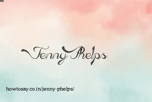 Jenny Phelps
