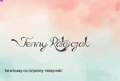 Jenny Ratajczak