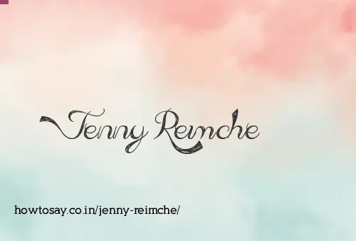 Jenny Reimche