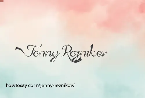 Jenny Reznikov