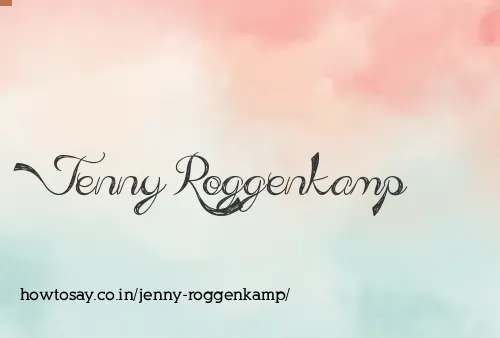 Jenny Roggenkamp