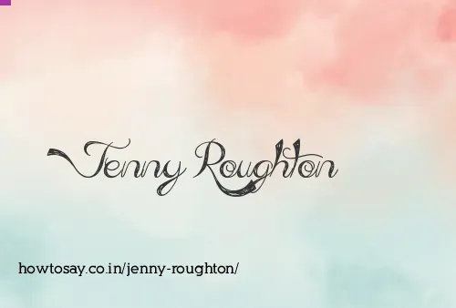 Jenny Roughton