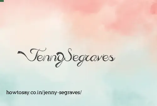 Jenny Segraves