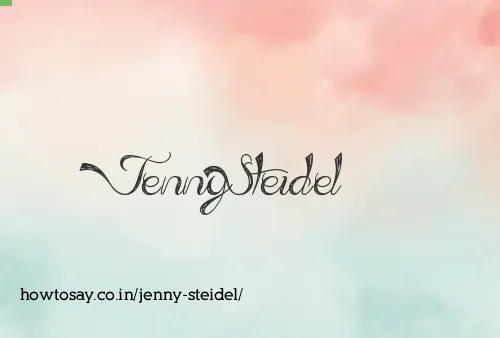 Jenny Steidel
