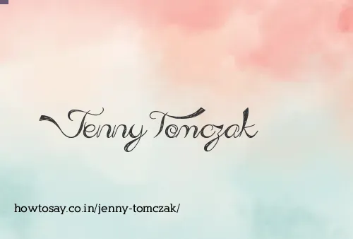 Jenny Tomczak