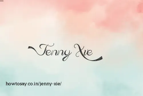Jenny Xie