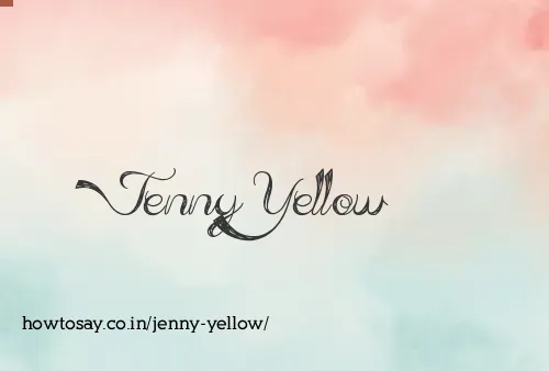 Jenny Yellow