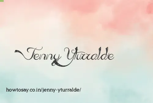 Jenny Yturralde