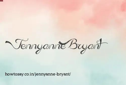 Jennyanne Bryant