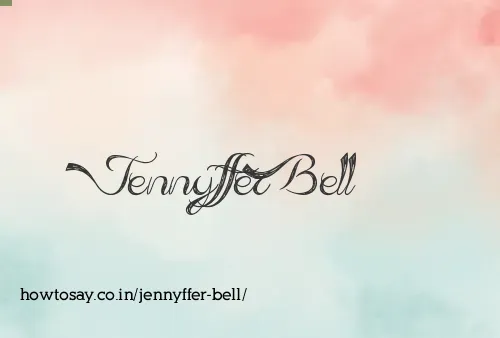 Jennyffer Bell