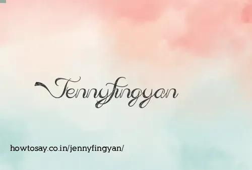 Jennyfingyan