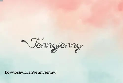 Jennyjenny