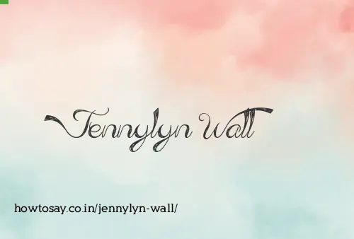 Jennylyn Wall