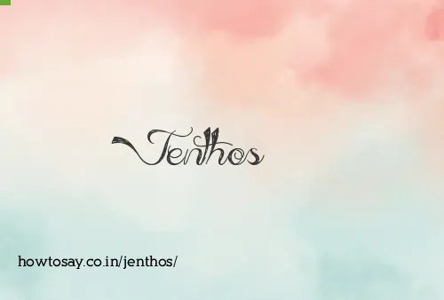 Jenthos