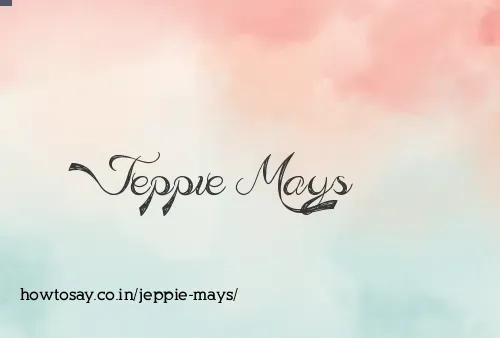 Jeppie Mays