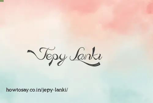 Jepy Lanki