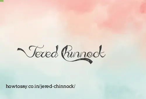 Jered Chinnock