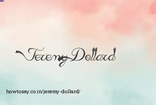 Jeremy Dollard