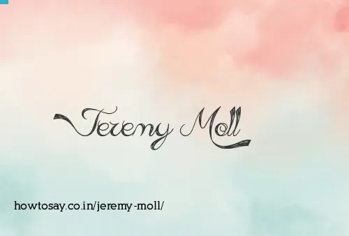 Jeremy Moll