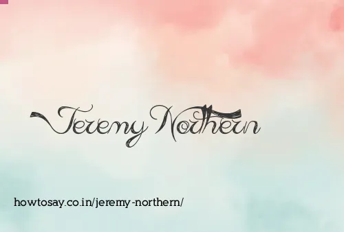 Jeremy Northern