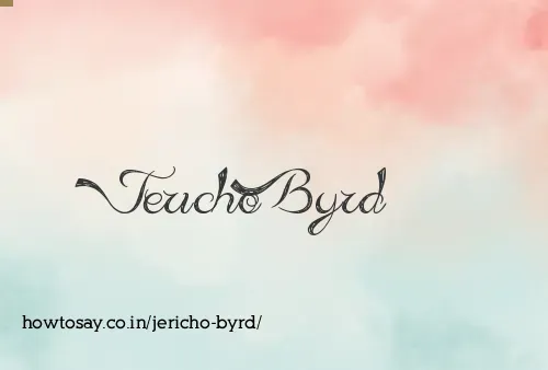Jericho Byrd