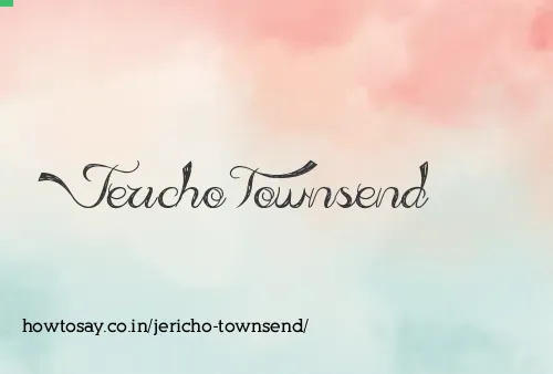 Jericho Townsend