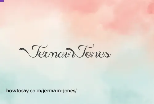 Jermain Jones