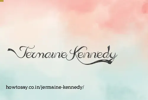 Jermaine Kennedy