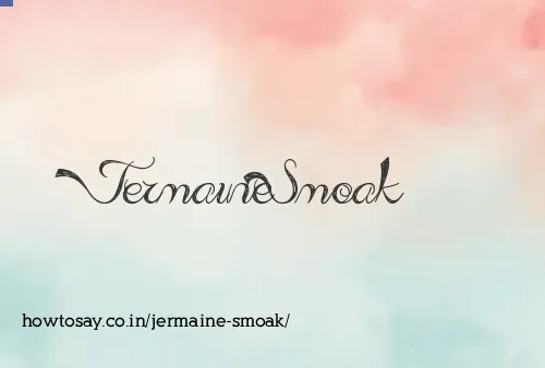 Jermaine Smoak