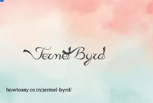 Jermel Byrd