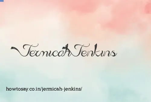 Jermicah Jenkins