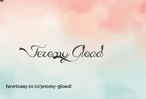 Jeromy Gload