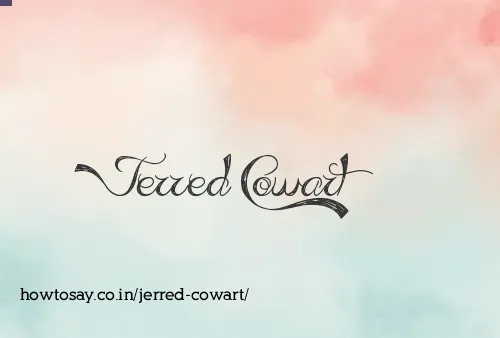Jerred Cowart