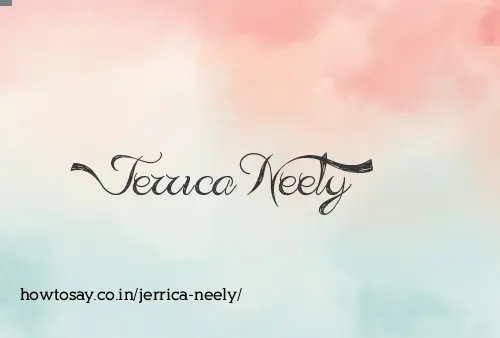 Jerrica Neely