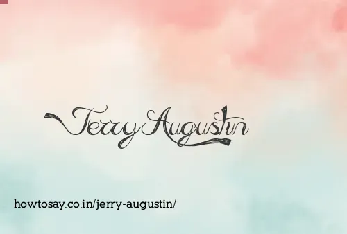 Jerry Augustin
