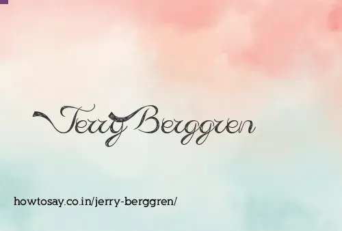 Jerry Berggren