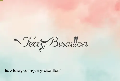 Jerry Bisaillon