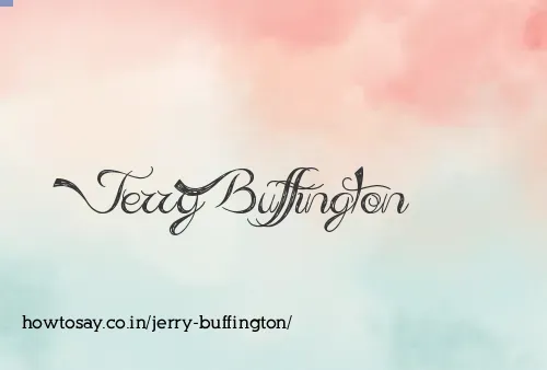 Jerry Buffington