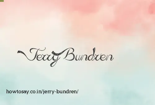 Jerry Bundren