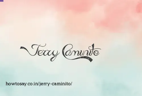 Jerry Caminito