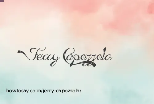 Jerry Capozzola